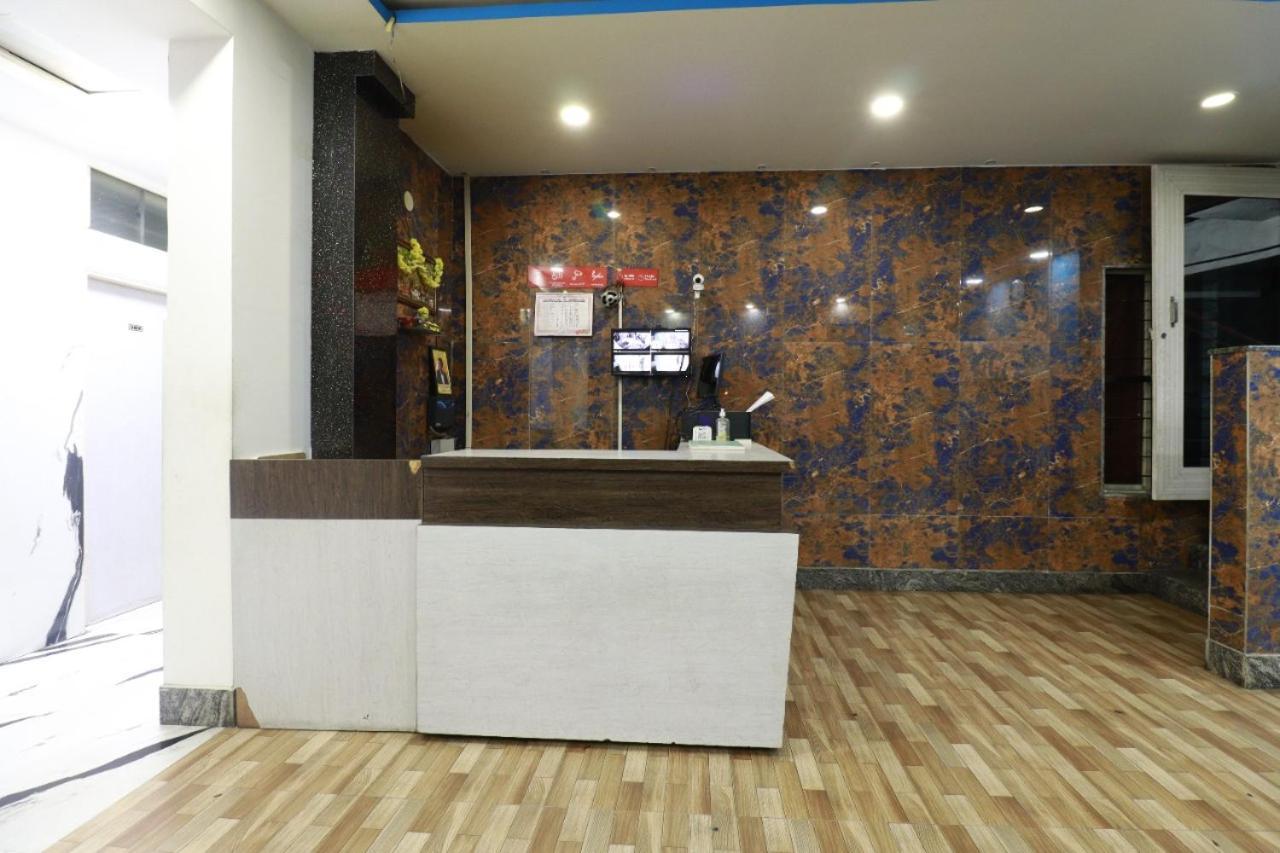 Hotel Abhimani Inn Bangalore Exterior foto
